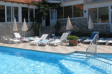 Hotel near Dubrovnik Airport
